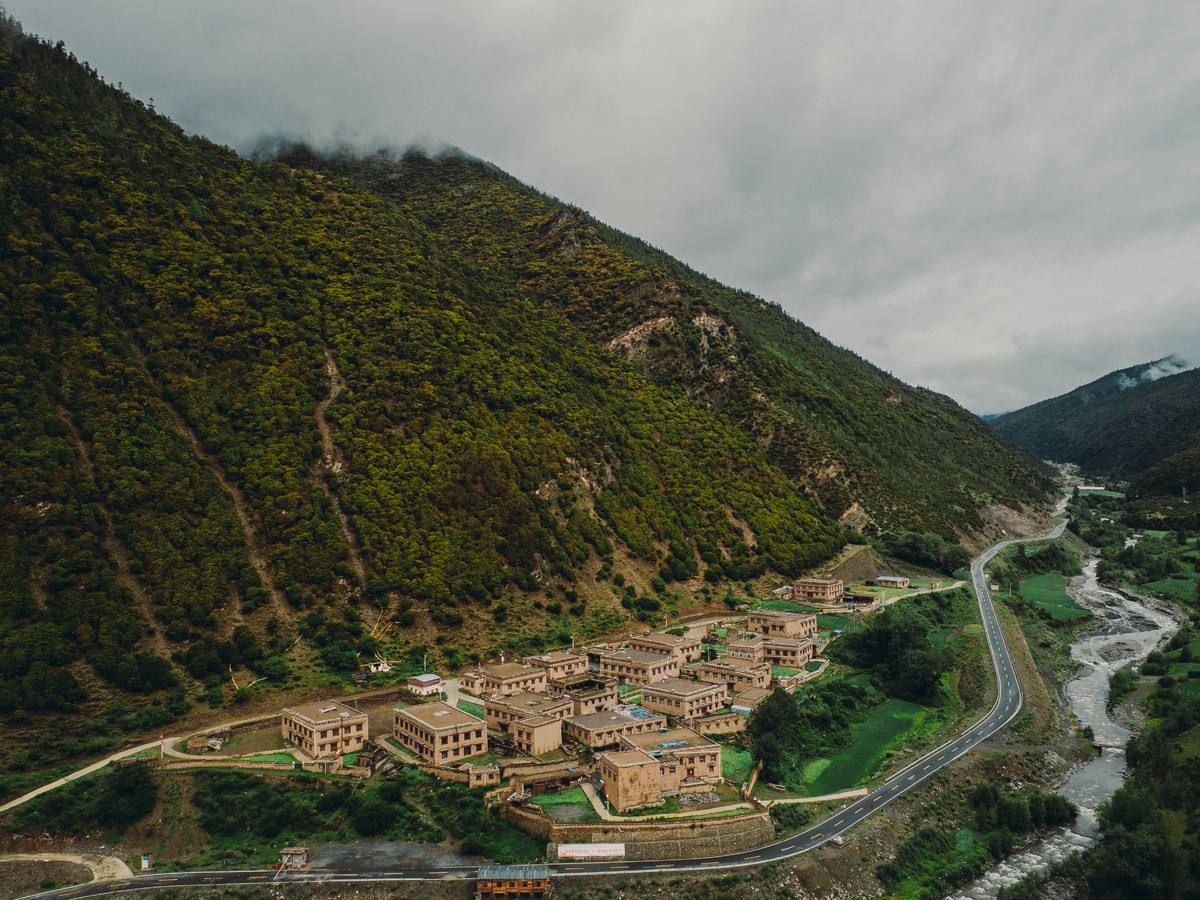 入选世界旅游减贫百大案例，四川这个43户人家的高原村寨成网红打卡地
