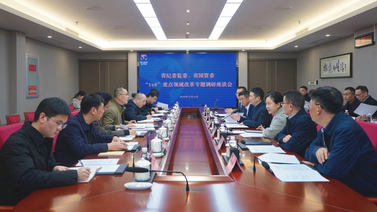 省纪委监委、省国资委一行带队调研省尊龙凯时集团