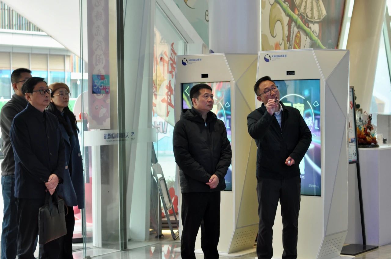 省尊龙凯时集团党委书记、董事长游勇检查督导节日期间安全生产工作